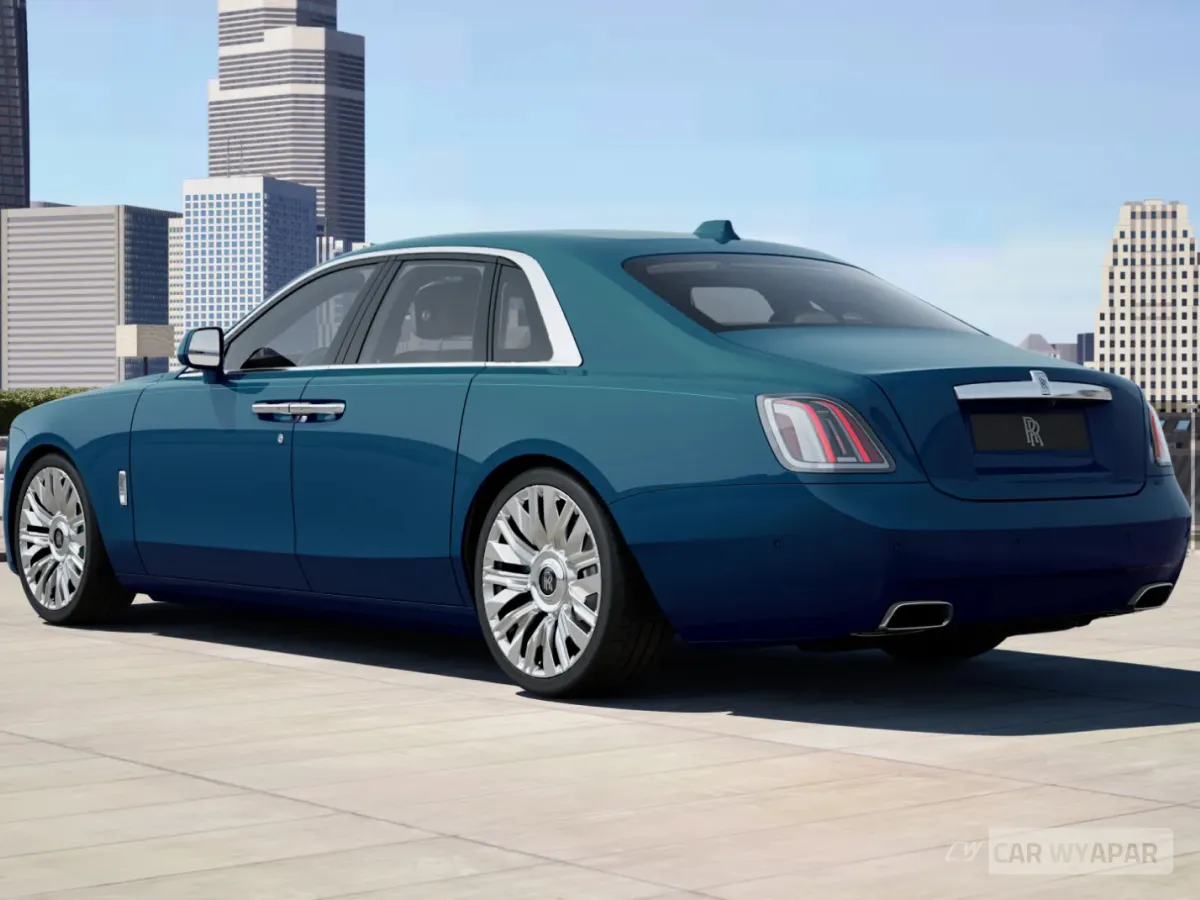 Rolls Royce Ghost Ghost Series II